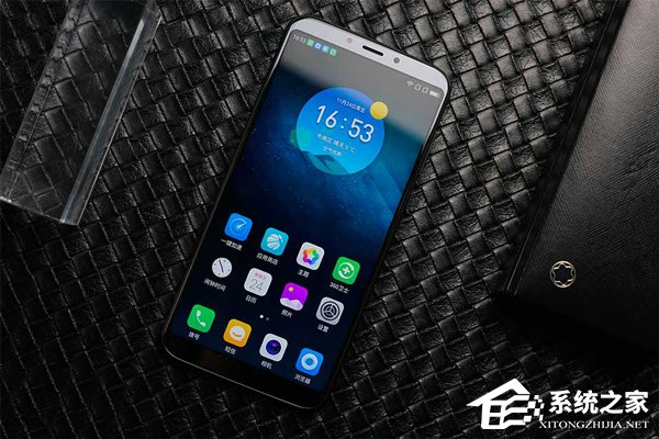 颜值爆表!360 N6 Pro极夜黑开箱图赏