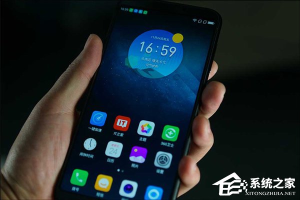 颜值爆表!360 N6 Pro极夜黑开箱图赏