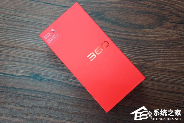 颜值爆表!360 N6 Pro极夜黑开箱图赏