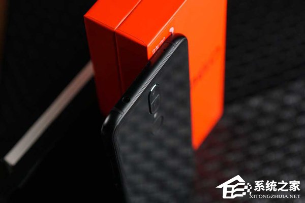 颜值爆表!360 N6 Pro极夜黑开箱图赏