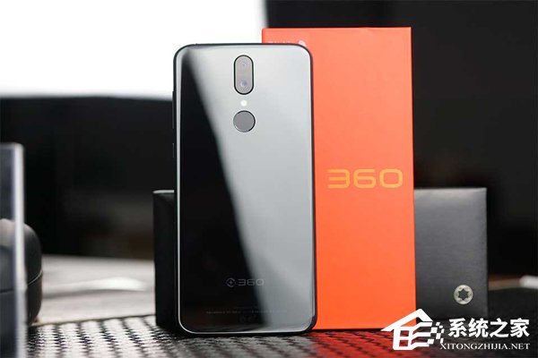 颜值爆表!360 N6 Pro极夜黑开箱图赏