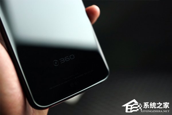 颜值爆表!360 N6 Pro极夜黑开箱图赏