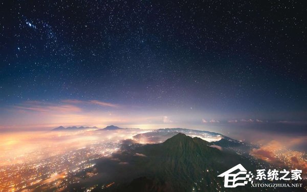微软推出Win10官方主题包《Light in Darkness》（附下载地址）