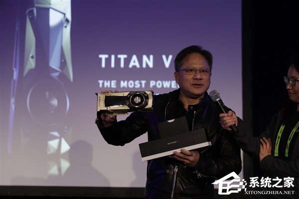 2999美元！Nvidia发布Titan V显卡