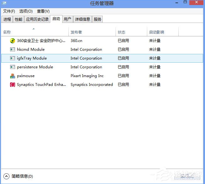 Windows10如何关闭pximouse进程？