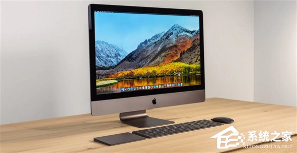 “壕”专属!苹果全新iMac Pro真机图赏