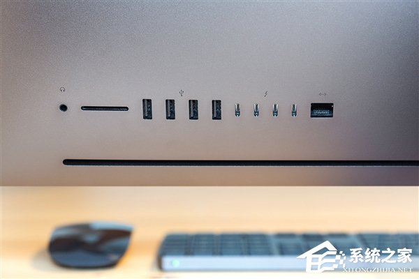 “壕”专属!苹果全新iMac Pro真机图赏