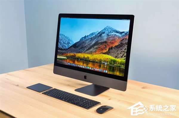 “壕”专属!苹果全新iMac Pro真机图赏