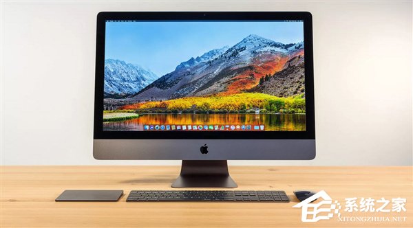 “壕”专属!苹果全新iMac Pro真机图赏