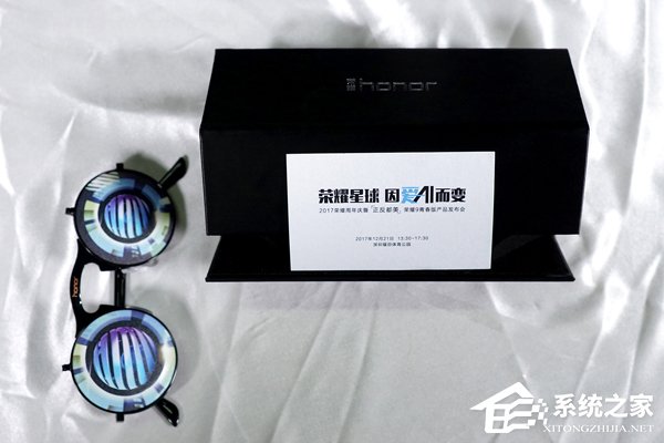 因爱AI而变!荣耀9青春版手机发布会创意邀请函曝光