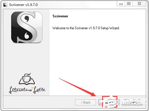 Scrivener