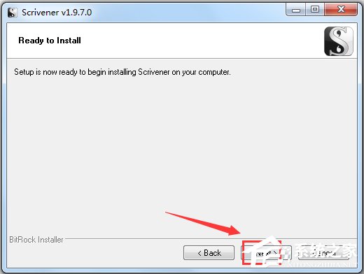 Scrivener