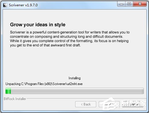Scrivener