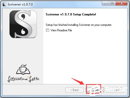 Scrivener