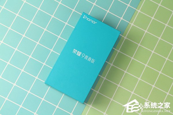 最高1799元!荣耀9青春版魅海蓝配色开箱图赏