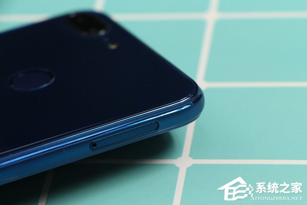 最高1799元!荣耀9青春版魅海蓝配色开箱图赏