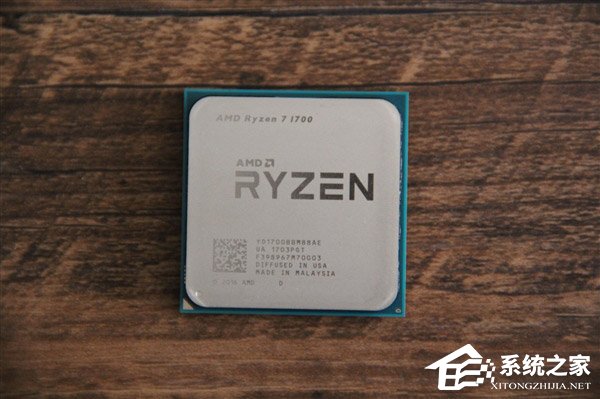 网曝AMD将于今年3月推出第二代Ryzen处理器