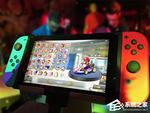 这么惨!网曝任天堂Switch全版本系统遭破解