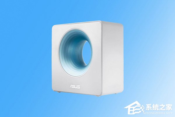 形似无叶风扇！华硕CES 2018发布Blue Cave路由器