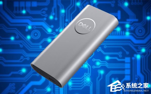 CES 2018:戴尔发布全球最小雷电3 SSD