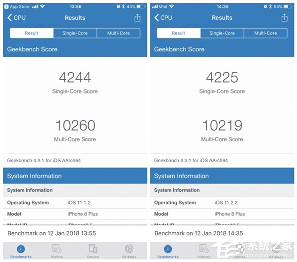 iPhone 6/6S用户注意:升级iOS 11.2.2后性能大降