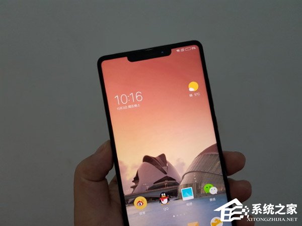 高仿版“iPhone X”!小米骁龙845新机外形偷跑