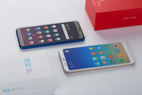 买魅蓝S6还是红米5 Plus？红米5 Plus和魅蓝S6对比评测