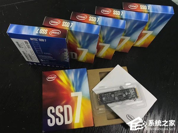 国行529元起！Intel正式发布760p M.2固态盘