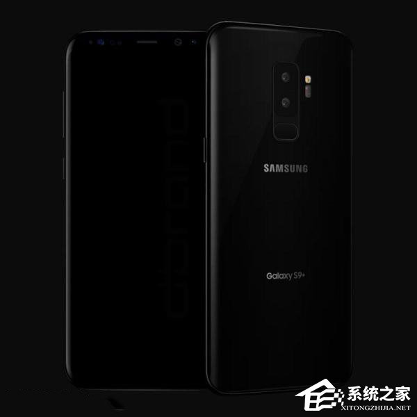 2月25日见！三星Galaxy S9/S9+最新渲染图曝光
