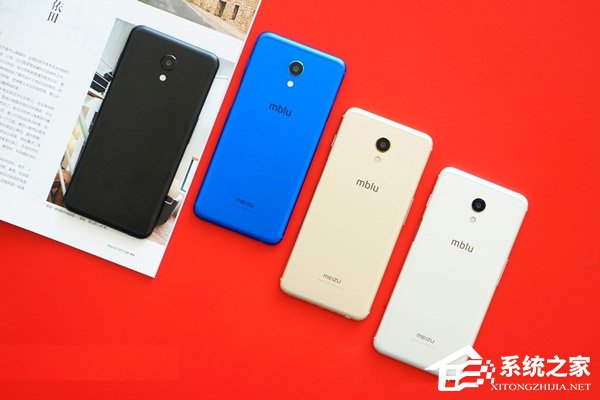 魅蓝S6买什么颜色？魅蓝全面屏新机S6四色对比