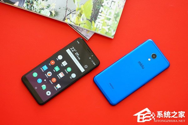 魅蓝S6买什么颜色？魅蓝全面屏新机S6四色对比