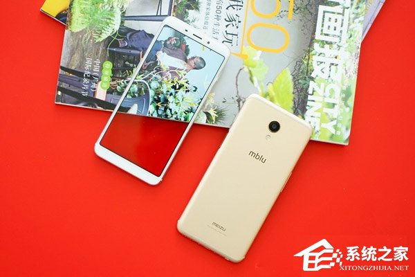 魅蓝S6买什么颜色？魅蓝全面屏新机S6四色对比