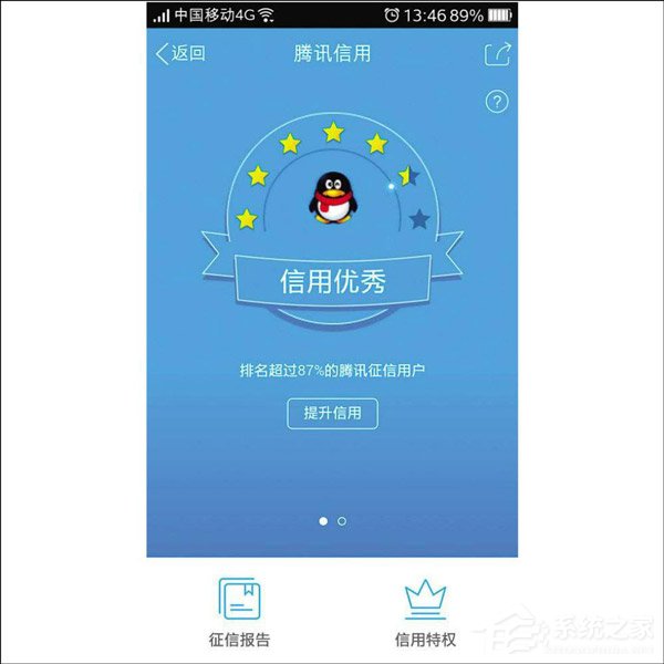 突遭监管压力？腾讯匆匆下线“腾讯信用”