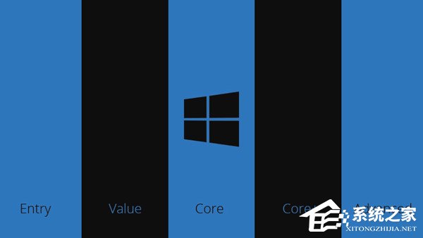 25美元起！微软Win10五大消费者版本齐曝光