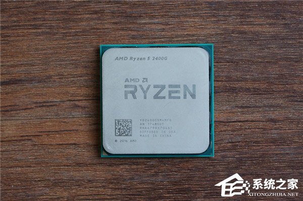1068元！AMD八代APU Ryzen 5 2400G开箱图赏