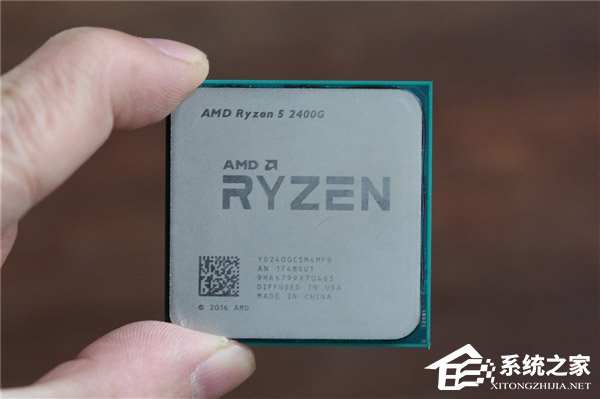 1068元！AMD八代APU Ryzen 5 2400G开箱图赏