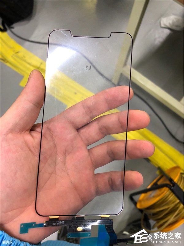 售价2万？iPhone X Plus屏幕曝光