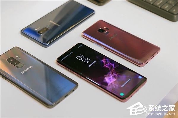 MWC 2018：三星正式发布新旗舰Galaxy S9/S9+