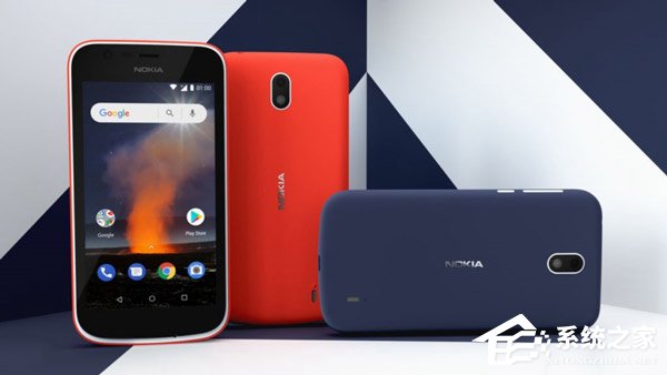 机海战术？诺基亚MWC 2018连发5款新手机