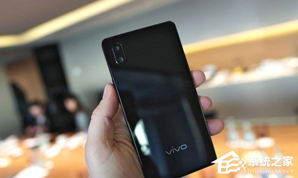 就长这样？外媒放出vivo APEX全面屏概念机真机上手图赏