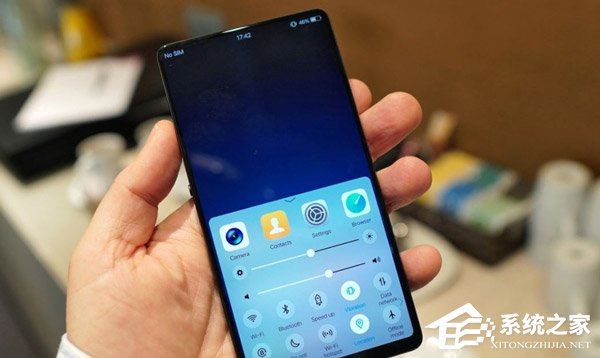 就长这样？外媒放出vivo APEX全面屏概念机真机上手图赏