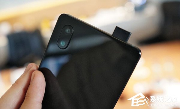 就长这样？外媒放出vivo APEX全面屏概念机真机上手图赏