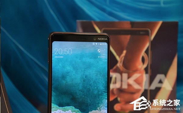 又该充值信仰了！诺基亚全面屏新机Nokia7 Plus真机图赏