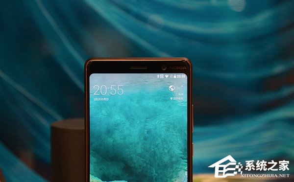 又该充值信仰了！诺基亚全面屏新机Nokia7 Plus真机图赏