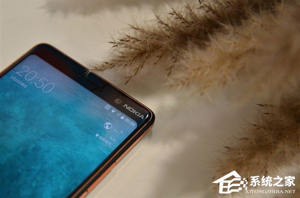 又该充值信仰了！诺基亚全面屏新机Nokia7 Plus真机图赏
