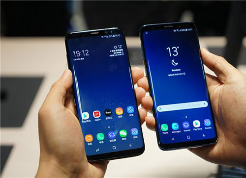 三星Galaxy S9好不好？Galaxy S9真机上手体验评测