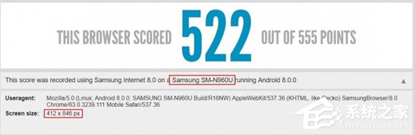 预装安卓8.0！三星Galaxy Note9首曝光