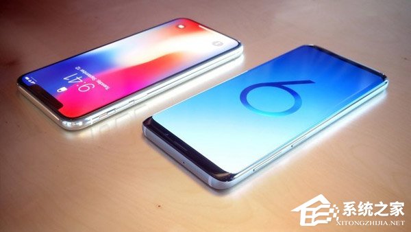 买三星S9还是iPhone X？苹果iPhone X和Galaxy S9区别对比