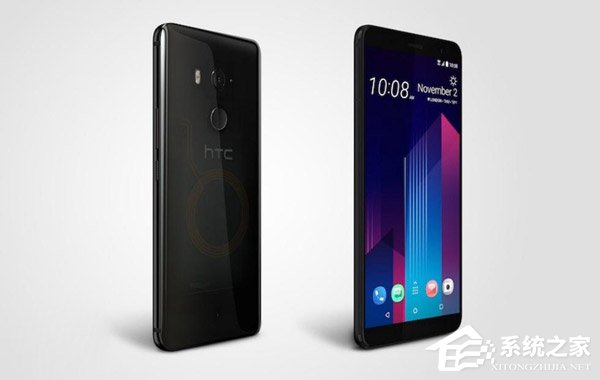 骁龙845加持！“磨砂白”版HTC U12遭曝光