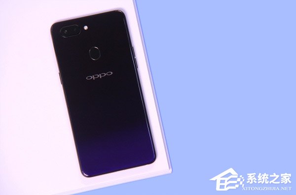 OPPO R15手机好不好？OPPO R15星空紫版开箱上手评测